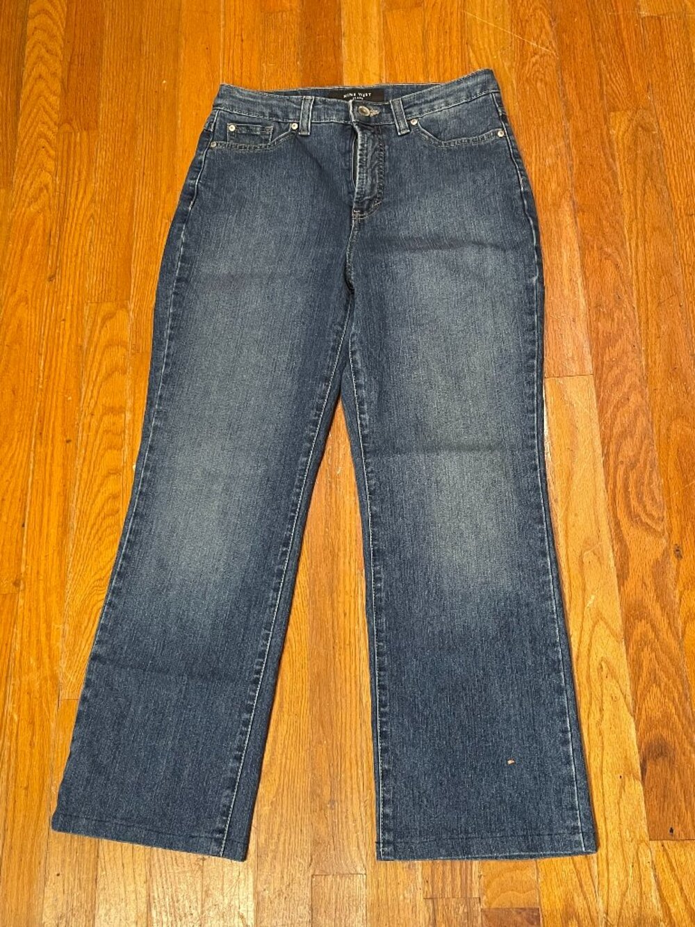 Nine West Jeans Womens Size 8